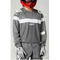 Джерси SHIFT WHITE LABEL VOID JERSEY [GREY] (L)